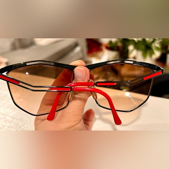 Vintage Paloma Picasso for Vienna Line Sunglasses - Picture 6 of 10